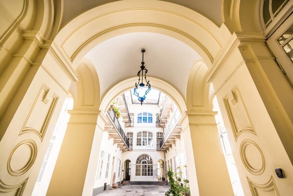 Apartman Mickey's Chain Bridge Budapest
