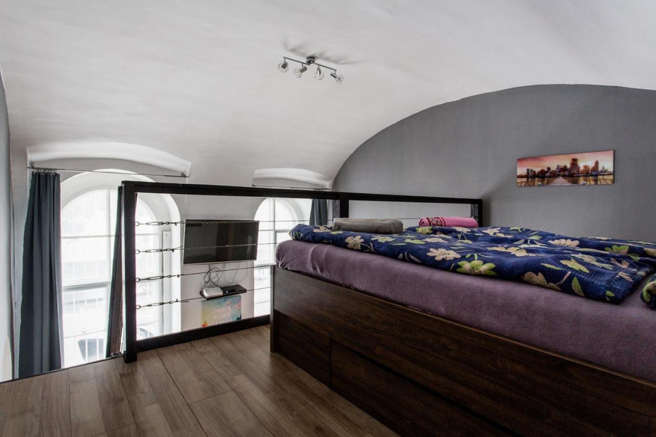 Mickey's Chain Bridge Apartman Budapest