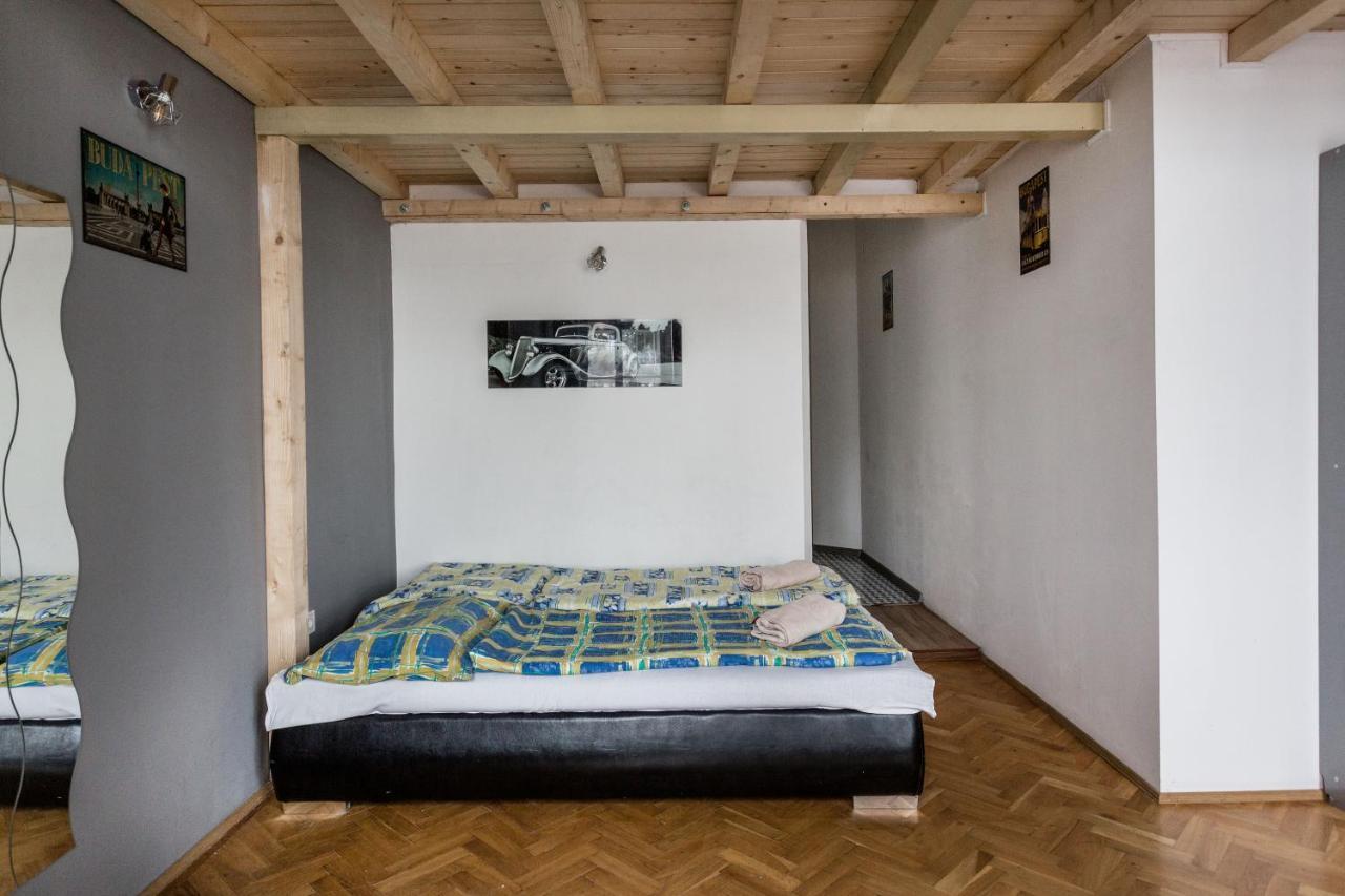 Apartman Mickey's Chain Bridge Budapest